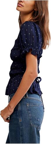 Free People Women's Adore You Blouse in Saudi Arabia