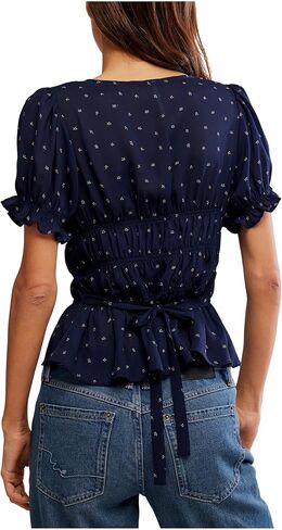 Free People Women's Adore You Blouse in Saudi Arabia