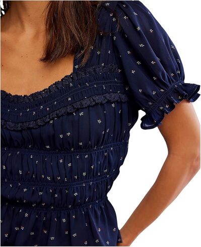 Free People Women's Adore You Blouse in Saudi Arabia