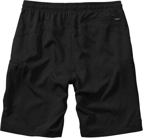 Men's Hiking Cargo Shorts Lightweight Outdoor Work Shorts for Men Travel Golf Camping Casual in Saudi Arabia