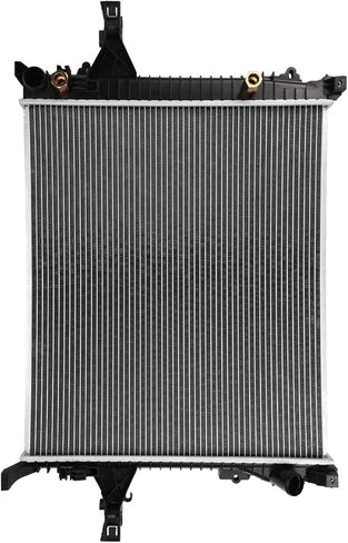 PHILTOP CU13200 Automotive car Radiators for 2014-2015 Grand Cherokee 3.6L, 2011-2013 Grand Cherokee, 2012-2014 Durango, 2014-2016 Grand Cherokee 5.7L, 2011 2015-2017 Durango 5.7L in Saudi Arabia