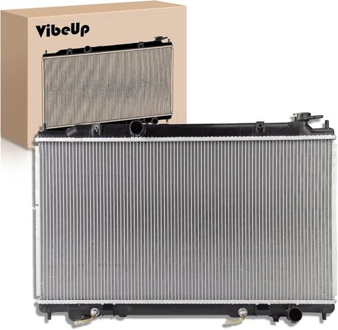 VibeUp 1548 Radiator Compatible With Dodge Neon 1995-1999 Plymouth Neon 1995-1999 2.0L L4 | Replaces CH3010122 16681818 4740097 in Saudi Arabia