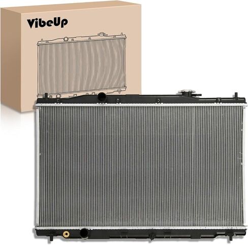 VibeUp 1548 Radiator Compatible With Dodge Neon 1995-1999 Plymouth Neon 1995-1999 2.0L L4 | Replaces CH3010122 16681818 4740097 in Saudi Arabia