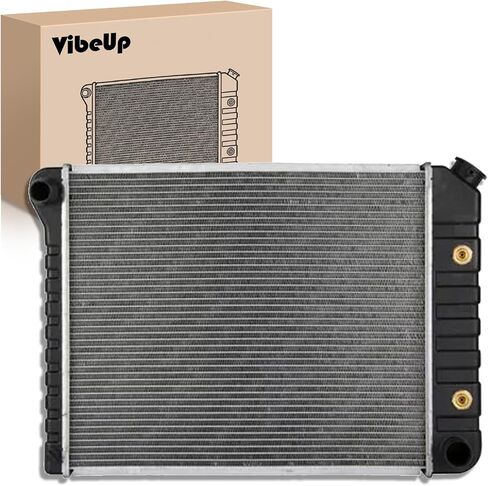 VibeUp 1548 Radiator Compatible With Dodge Neon 1995-1999 Plymouth Neon 1995-1999 2.0L L4 | Replaces CH3010122 16681818 4740097 in Saudi Arabia