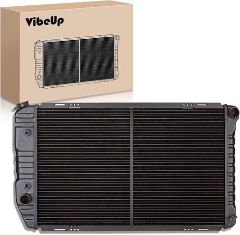 VibeUp 1548 Radiator Compatible With Dodge Neon 1995-1999 Plymouth Neon 1995-1999 2.0L L4 | Replaces CH3010122 16681818 4740097 in Saudi Arabia