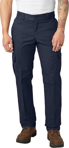 Dickies Men's Regular Straight Stretch Twill Cargo Pant in Saudi Arabia