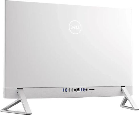 Dell Inspiron All in One Desktop PC, 27 Inch FHD Touch Screen, Core 7-150U, NVIDIA GeForce MX570A, 32GB RAM, 1TB SSD, Office Pro Lifetime License, Windows 11 Pro, with Accessories in Kuwait