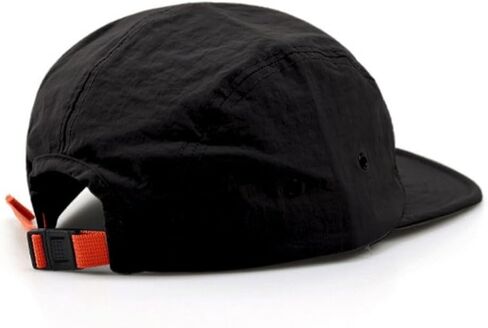 5 Panel Hat, Short Brim Quick Drying Baseball Cap with Embroidery for Outdoor Sports in Saudi Arabia
