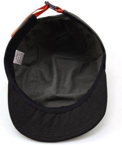 5 Panel Hat, Short Brim Quick Drying Baseball Cap with Embroidery for Outdoor Sports in Saudi Arabia