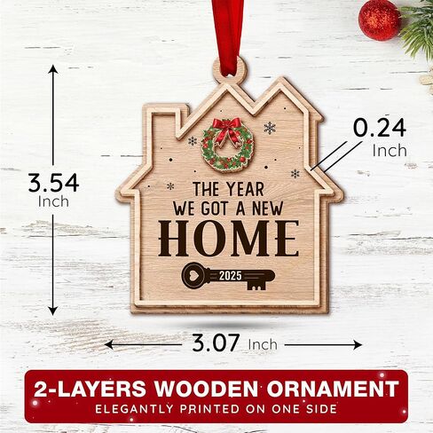 زخرفة الخطوبة 2025 - العروس الفريدة من نوعها لتكون هدايا، هدية خطوبة مثالية لعيد الميلاد الأول للأزواج، زخرفة خطوبة رائعة لا تُنسى للاحتفال بعام 2025، هدايا للأزواج المخطوبين حديثًا in Kuwait