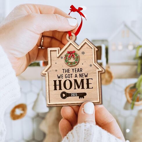 زخرفة الخطوبة 2025 - العروس الفريدة من نوعها لتكون هدايا، هدية خطوبة مثالية لعيد الميلاد الأول للأزواج، زخرفة خطوبة رائعة لا تُنسى للاحتفال بعام 2025، هدايا للأزواج المخطوبين حديثًا in Kuwait