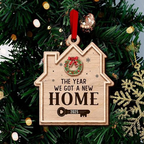 زخرفة الخطوبة 2025 - العروس الفريدة من نوعها لتكون هدايا، هدية خطوبة مثالية لعيد الميلاد الأول للأزواج، زخرفة خطوبة رائعة لا تُنسى للاحتفال بعام 2025، هدايا للأزواج المخطوبين حديثًا in Kuwait