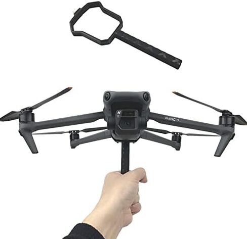 3D Printing Handheld Holder for DJI Mavic 3/3 Cine Drone Camera 360 Degree Support PTZ Stabilizer Bracket in Saudi Arabia