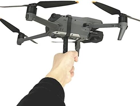 3D Printing Handheld Holder for DJI Mavic 3/3 Cine Drone Camera 360 Degree Support PTZ Stabilizer Bracket in Saudi Arabia