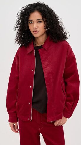 Lioness Women's Kenny Bomber Jacket in Saudi Arabia