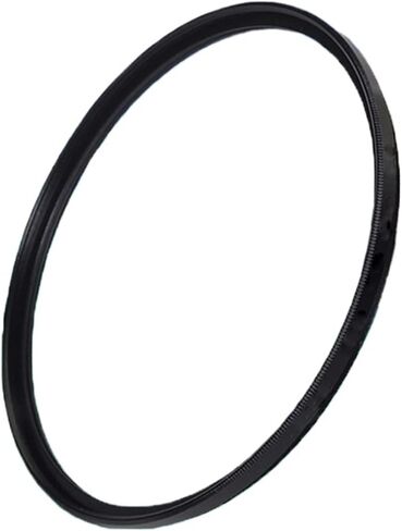 UV Filter 49MM 52MM 55MM 58MM 62MM 67MM 72MM 77MM 82MM for Canon for Nikon Camera Accessories Excellent(62mm) in Saudi Arabia