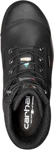 Carhartt Men's CSA 8-inch Ground Force Wtrprf Insulated Work Boot Comp Safety Toe Cmr8959 Industrial in Saudi Arabia