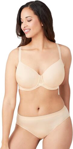 Wacoal Women's Ultimate Side Smoother Underwire T-Shirt Bra in Saudi Arabia