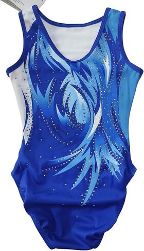 LIL'FOX Gymnastics Leotards for Girls - FAVORITES - Kids Dance, Tumbling, Acrobatics, Gymnastics Equipment in Kuwait