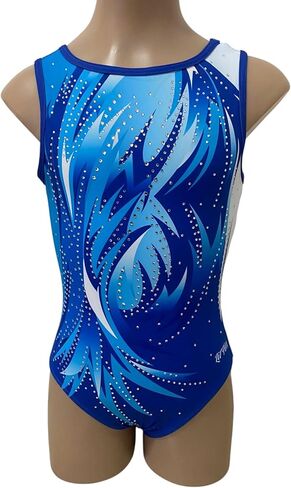 LIL'FOX Gymnastics Leotards for Girls - FAVORITES - Kids Dance, Tumbling, Acrobatics, Gymnastics Equipment in Kuwait