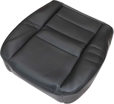 SecosAutoparts Driver & Passenger Bottom & Top & Foam & Armrest Leather Replacement Seat Covers Tan Compatible with Ford Excursion 2002-2005 Compatible with Ford F250 F350 Lariat 2002-2007 in Saudi Arabia