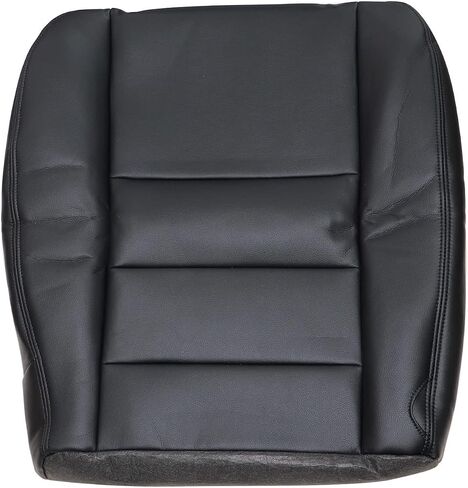 SecosAutoparts Driver & Passenger Bottom & Top & Foam & Armrest Leather Replacement Seat Covers Tan Compatible with Ford Excursion 2002-2005 Compatible with Ford F250 F350 Lariat 2002-2007 in Saudi Arabia