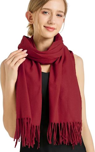 شالات وأوشحة Ciormis Pashmina وشاح الباشمينا الناعم للنساء in Kuwait