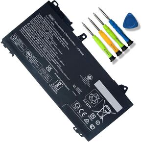 JOTACT BN06XL Battery Replacement for HP Spectre X360 15T-EB000 15-EB000 15t-eb100 15-EB0XXX 15-EB0025TX 15-EB0035TX 15-EB0053TX 15-eb1043dx 15-eb0043dx BN06072XL L68235-1C1 TPN-Q226 L68299-005 72.9Wh in Kuwait