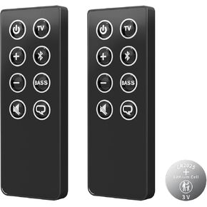 2PCS Universal لاستبدال التحكم عن بُعد في Samsung TV ، Universal BN59 عن بعد لجميع أجهزة تلفزيون Samsung SMART NEO LED 8K ، ل BN59-01388A BN59-01388H BN59-01457A in Kuwait