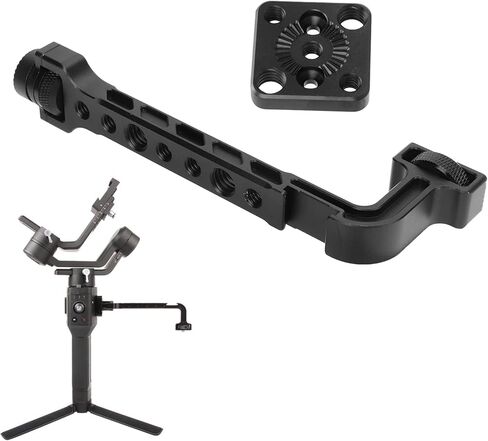 Monitor Mount Extension, CNC Cutting Stabilizer, Handle Mount, Easy Installation on The in Saudi Arabia