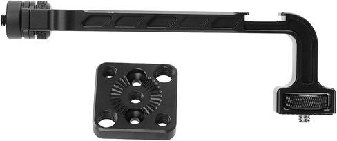 Monitor Mount Extension, CNC Cutting Stabilizer, Handle Mount, Easy Installation on The in Saudi Arabia