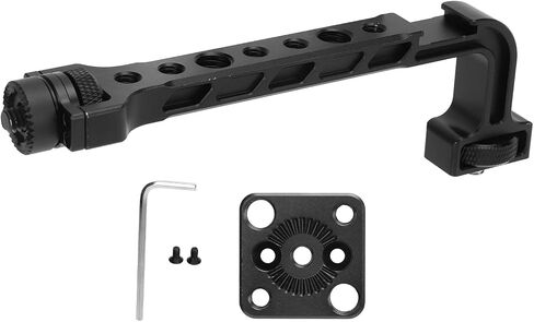 Monitor Mount Extension, CNC Cutting Stabilizer, Handle Mount, Easy Installation on The in Saudi Arabia