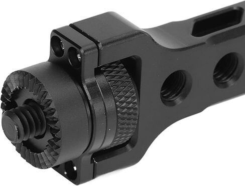 Monitor Mount Extension, CNC Cutting Stabilizer, Handle Mount, Easy Installation on The in Saudi Arabia