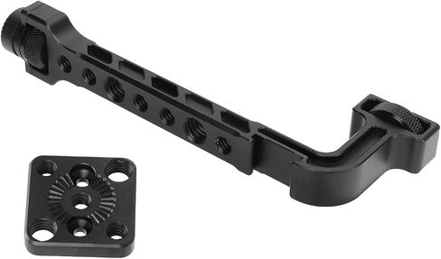 Monitor Mount Extension, CNC Cutting Stabilizer, Handle Mount, Easy Installation on The in Saudi Arabia