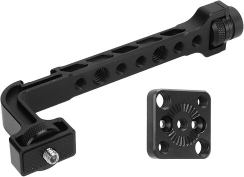 Monitor Mount Extension, CNC Cutting Stabilizer, Handle Mount, Easy Installation on The in Saudi Arabia