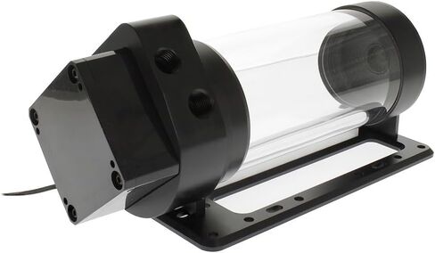 XSPC QX5 Photon 170 aRGB Reservoir/Pump Combo, White in Saudi Arabia