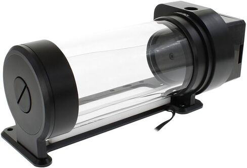 XSPC QX5 Photon 170 aRGB Reservoir/Pump Combo, White in Saudi Arabia