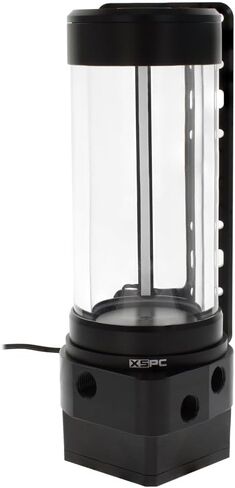XSPC QX5 Photon 170 aRGB Reservoir/Pump Combo, White in Saudi Arabia