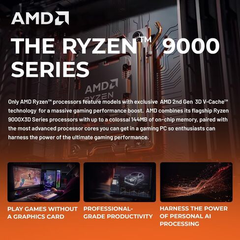 Skytech Legacy 4 Gaming PC Desktop ، Ultra 9 285K 3.7 GHz (5.7 GHz Turbo) ، NVIDIA RTX 5090 32GB ، Z890 Board ، 2TB Gen5 NVME SSD ، 64GB DDR5 RAM ، 1200W GOLD PSU ، 420mm Argb aio ، WI-FI ، WIN 11 in Kuwait