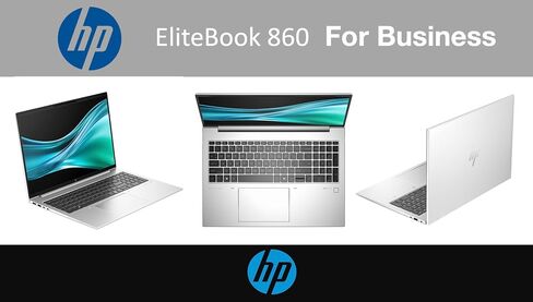 HP ELITEBOOK 860 G10 Business LAPTOP 16.0 "FHD+ Display ، 13th Gen Intel I5-1335U (Beat I7-1255U) ، 32GB DDR5 ، 2TB SSD ، Photeprint ، Backlit KYB ، 2 Thunderbolt 4 ، Win 11 Pro W/ in Kuwait