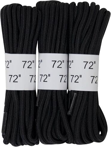 Rothco Boot Laces (3 Pack) in Saudi Arabia