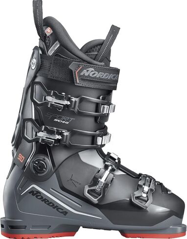 حذاء Nordica Sportmachine 3 90 للرجال ذو مقاس واسع وعالي الأداء للتزلج على جبال الألب in Saudi Arabia