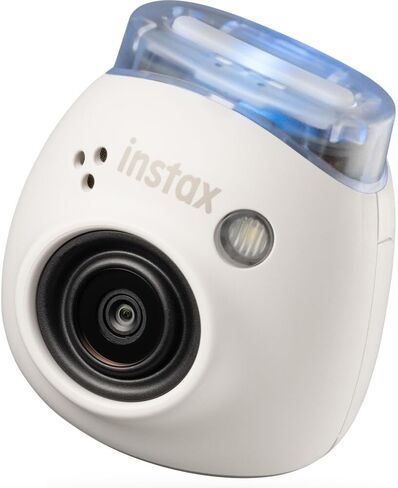 Fujifilm Instax Pal Digital Camera (Pristachio Green) مع بطاقة ذاكرة 32 جيجابايت + قطعة قماش تنظيف الألياف الدقيقة in Saudi Arabia
