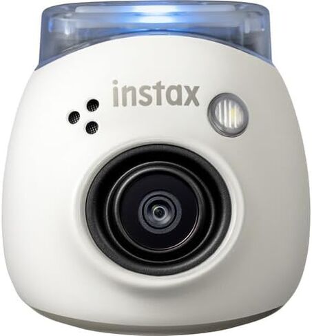 Fujifilm Instax Pal Digital Camera (Pristachio Green) مع بطاقة ذاكرة 32 جيجابايت + قطعة قماش تنظيف الألياف الدقيقة in Saudi Arabia