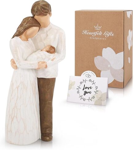 Sister Gifts from Sister, Sister Birthday Gifts, Sister Figurines for Sister, Friendship Gift for Women, for Women, Sculpted Hand-Painted Figure Home Decor, Birthday Gift for Sister in Kuwait