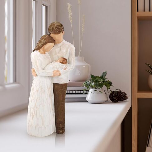 Sister Gifts from Sister, Sister Birthday Gifts, Sister Figurines for Sister, Friendship Gift for Women, for Women, Sculpted Hand-Painted Figure Home Decor, Birthday Gift for Sister in Kuwait