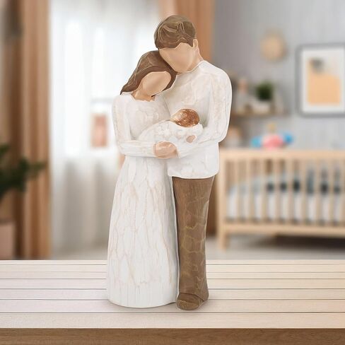 Sister Gifts from Sister, Sister Birthday Gifts, Sister Figurines for Sister, Friendship Gift for Women, for Women, Sculpted Hand-Painted Figure Home Decor, Birthday Gift for Sister in Kuwait