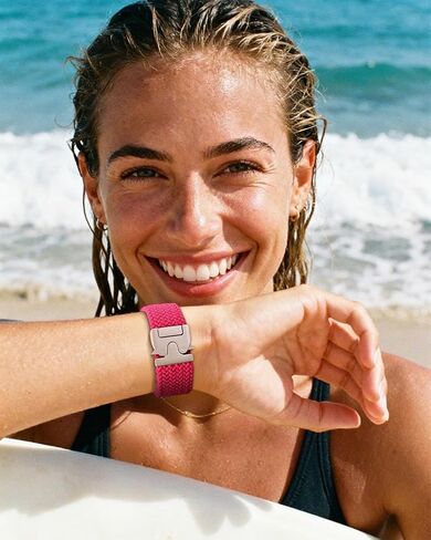 Braided Bands Compatible with Samsung Galaxy Watch 8 Band 40mm 44mm/Galaxy Watch 8 Classic 46mm Bands, Elastic Nylon Sport Strap for Samsung Watch 8/8 Classic Band for Men Women in Saudi Arabia