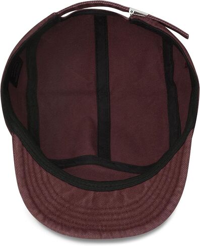 Clakllie Cotton 5 Panel Hats Hip Hop Short Brim Hats for Women Men Soft Golf Dad Hats Low Profile Trucker Cap with Adjustable in Saudi Arabia