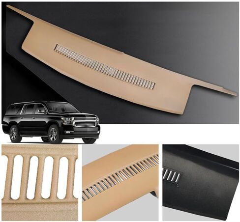 Molded Dash Cover Dashboard Cap Compatible with 1988-1994 Chevy GMC Truck C1500 K1500 Light Grey in Saudi Arabia